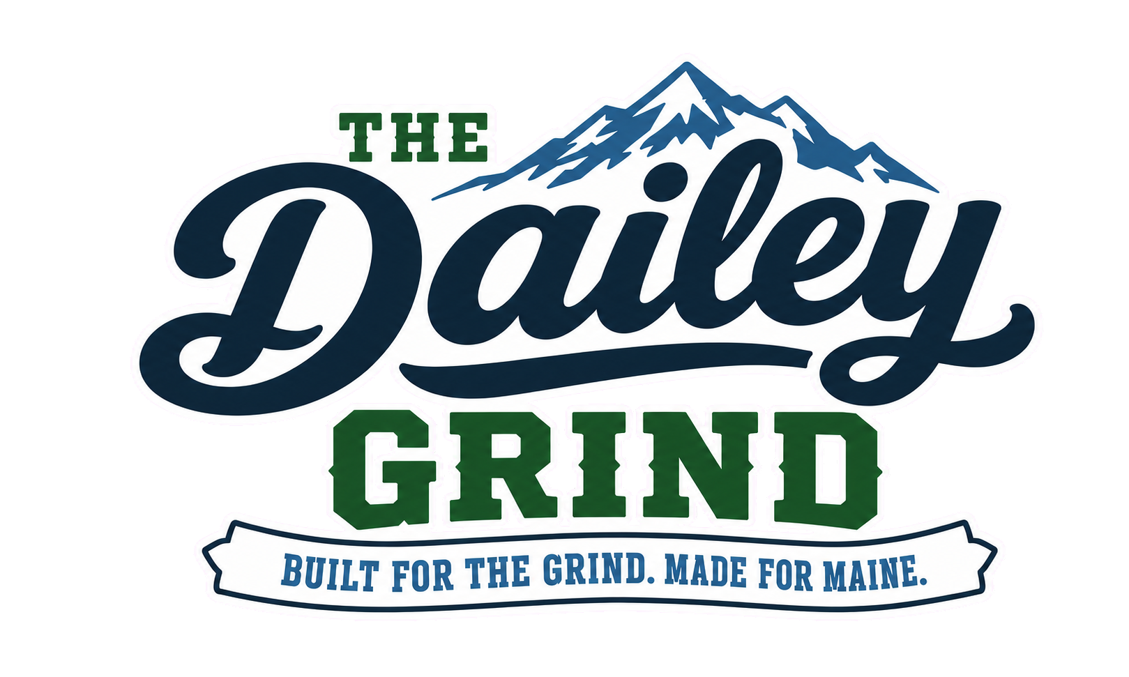 The Dailey Grind Merch Co - a division of Dailey Woodworking