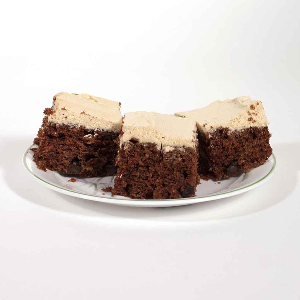 Recipe – Marilyn’s Chocolate Zucchini Cake