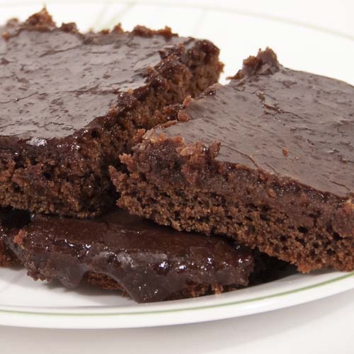 Recipe – Aunt Ruby’s Brownies